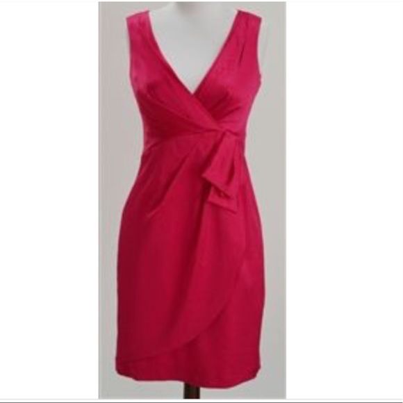 Nanette Lepore Dresses & Skirts - Nanette Lepore Pink  Pardesia Cocktail Dre…
